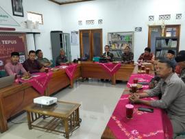 Laporan Pertanggungjawaban Realisasi APBKal Tahun 2025 Resmi Diterima Bamuskal